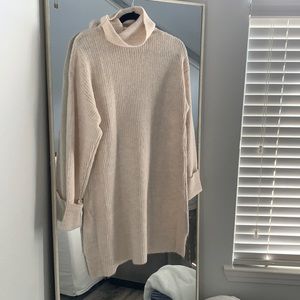 Nordstrom! Never been worn sweater dress.